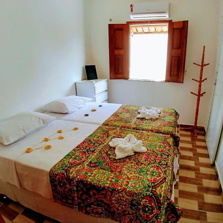 Апартаменти Casa Da Bia Jeri Жижока-ді-Жерікуакуара Екстер'єр фото