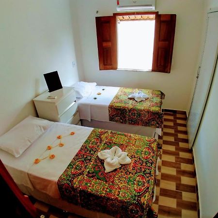 Апартаменти Casa Da Bia Jeri Жижока-ді-Жерікуакуара Номер фото